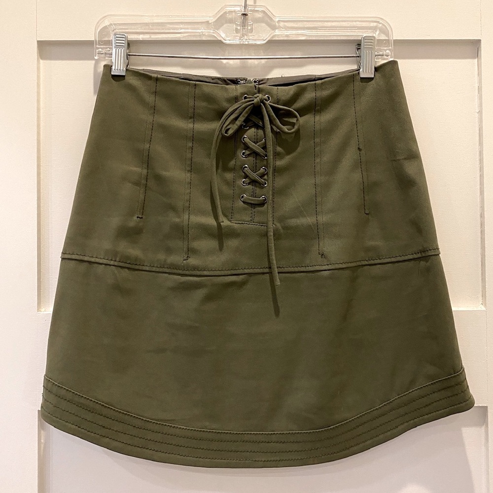 Marissa Webb A-Line Skirt